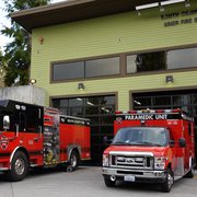 Fire Station 18