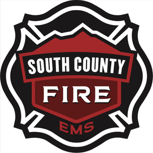 South County Fire logo